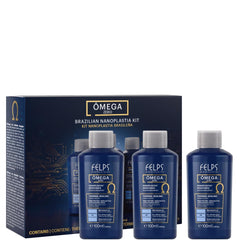 Felps Professional front packaging showing mini bottle and benefits