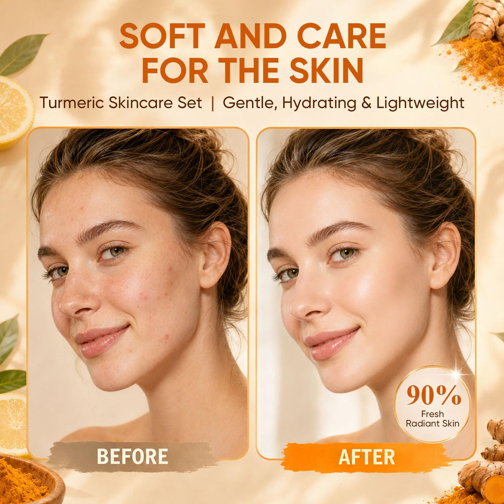 femani toner sprayed onto skin illustrating quick absorption and balance