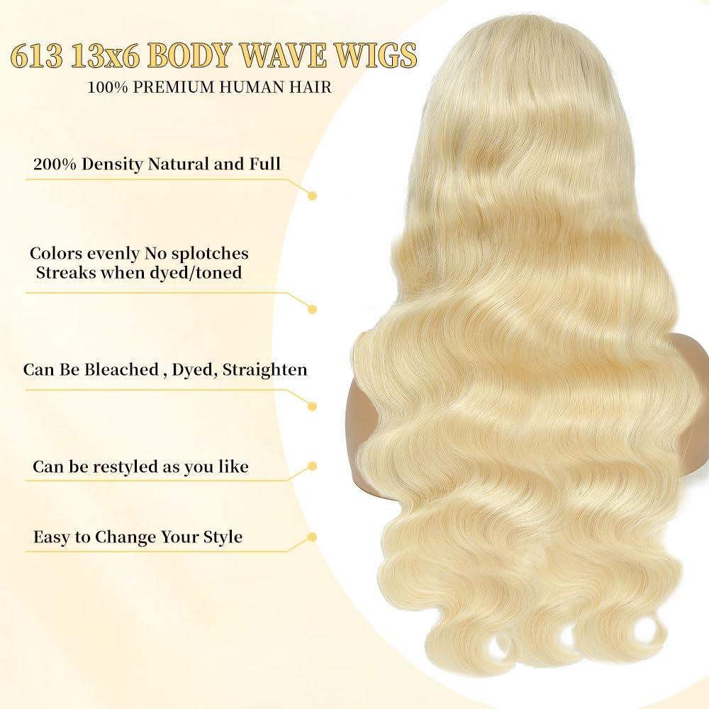 Femca on model showing 30 inch length and full volume benefit