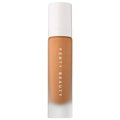 FENTY BEAUTY front packaging of Pro Filt’r 420 showing product label and pump for easy use