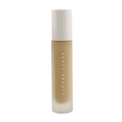 FENTY BEAUTY bottle front view showing shade 290 and packaging benefit longwear
