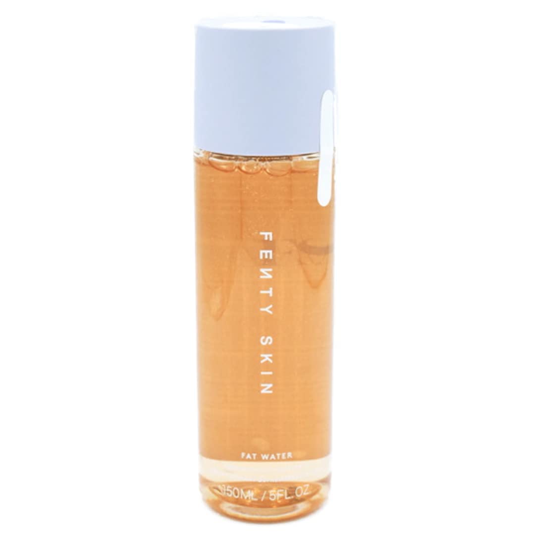 FENTY BEAUTY Fat Water front bottle showing clean design and usable pump