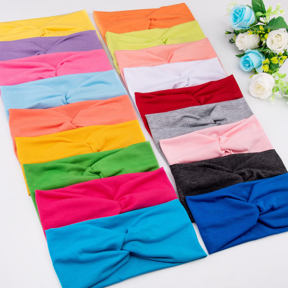 FEQO hand-sewn twist detail highlighting stylish front knot