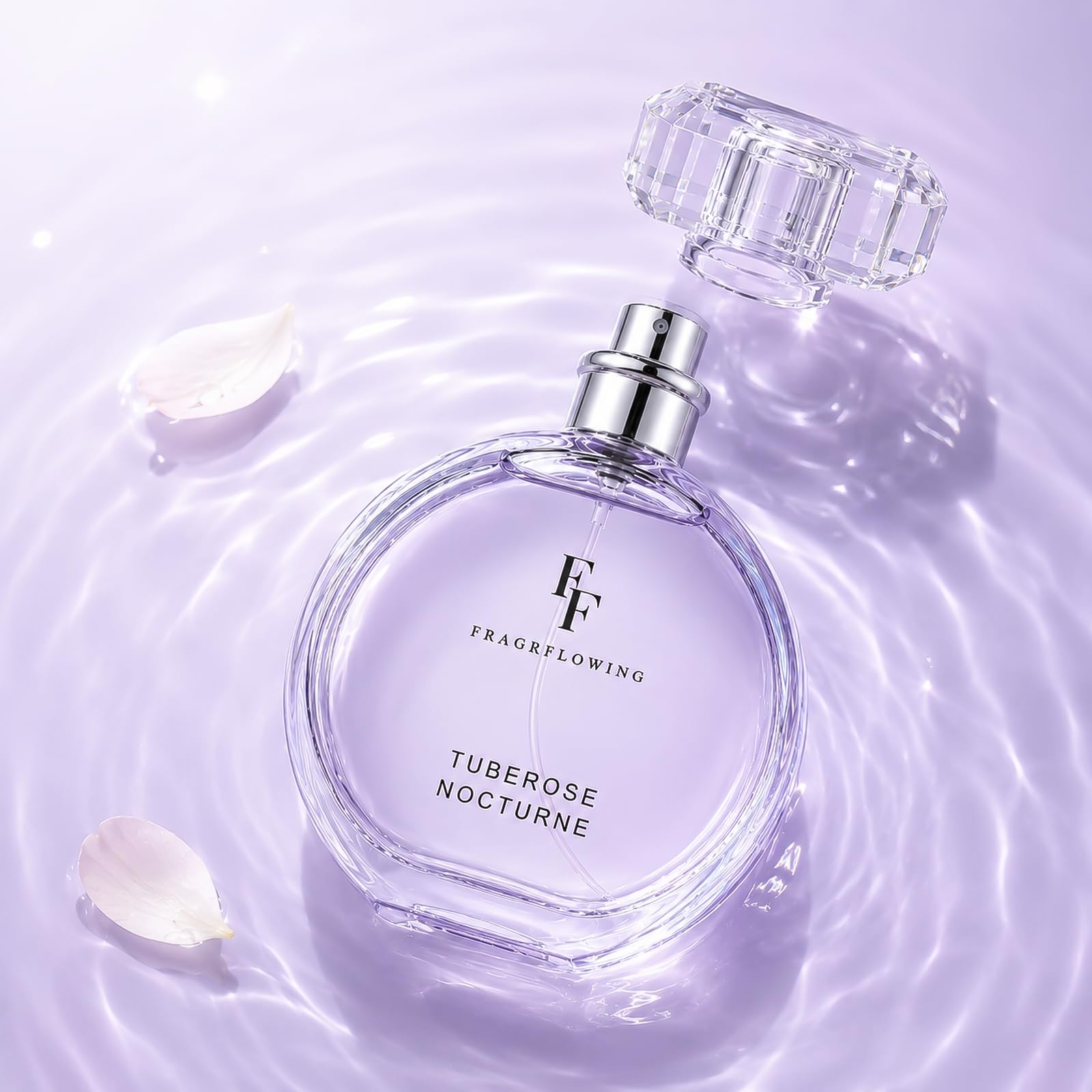 FF FRAGRFLOWING packaged for gifting showing presentable, ready-to-give look