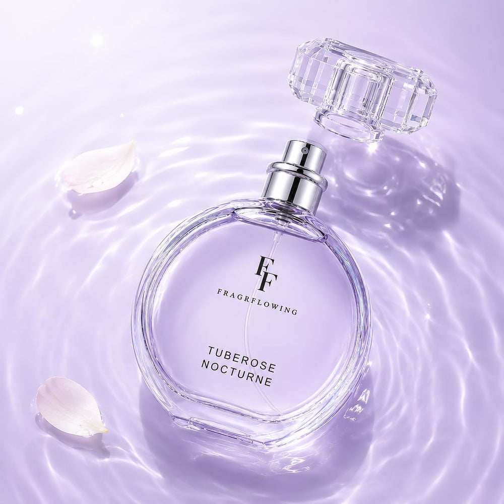 FF FRAGRFLOWING packaged for gifting showing presentable, ready-to-give look