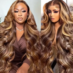 FFEGG HD lace closeup displaying transparent lace blending benefit undetectable hairline