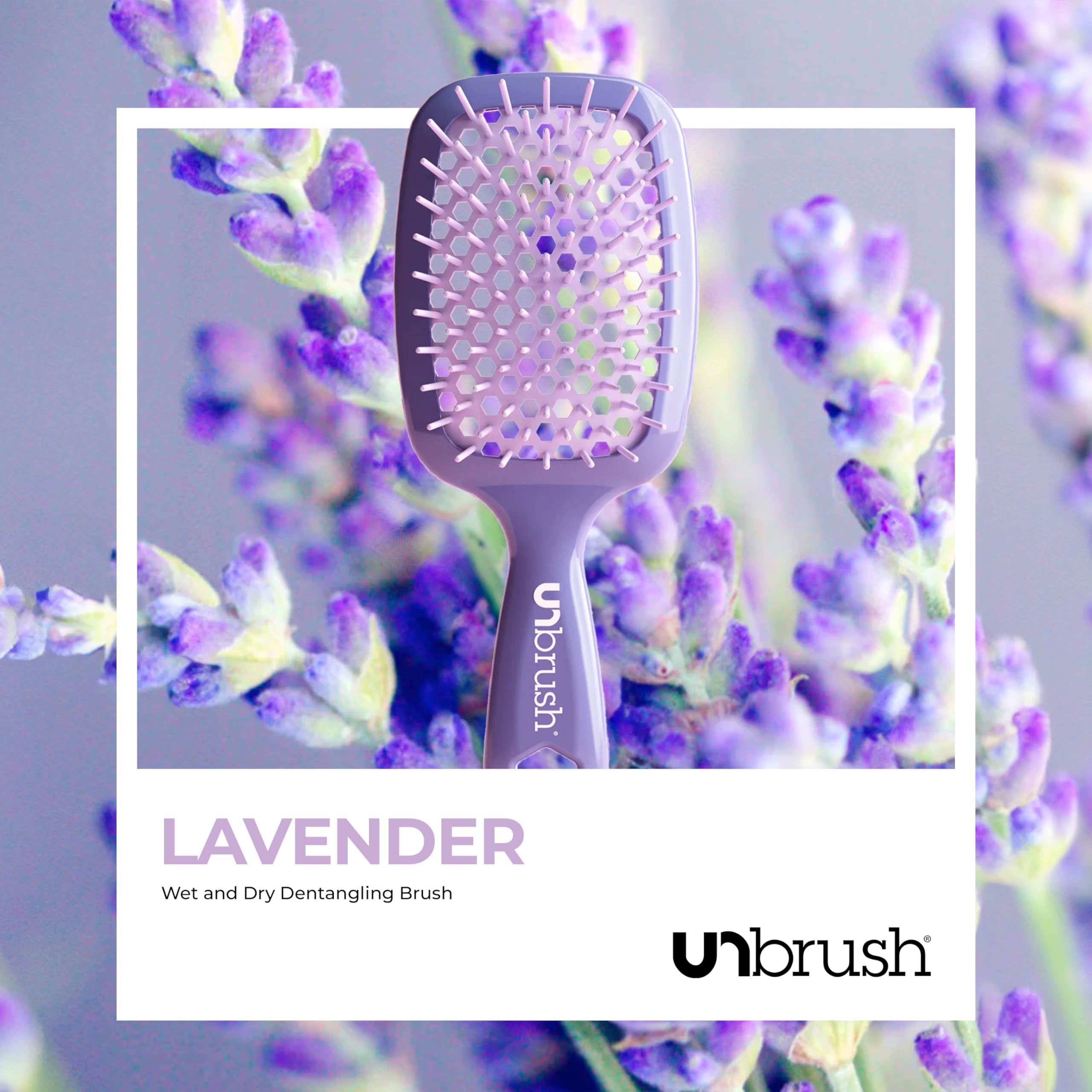 FHI Heat UNbrush styling dry hair smoothing frizz and improving manageability
