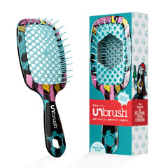FHI Heat UNbrush Sally front view showing design and quick detangling