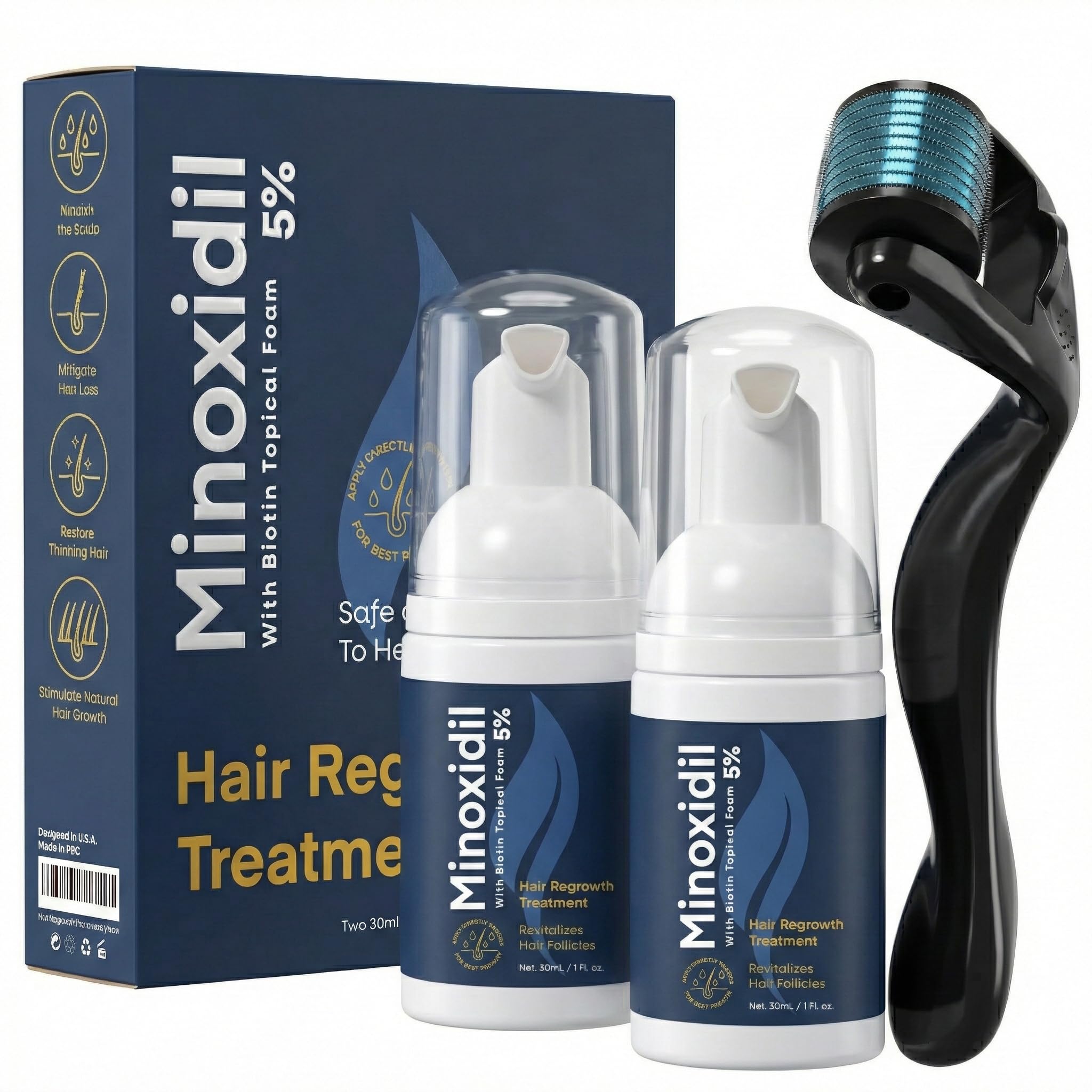 Fiimiu front packaging showing two 1oz cans and convenient travel benefits