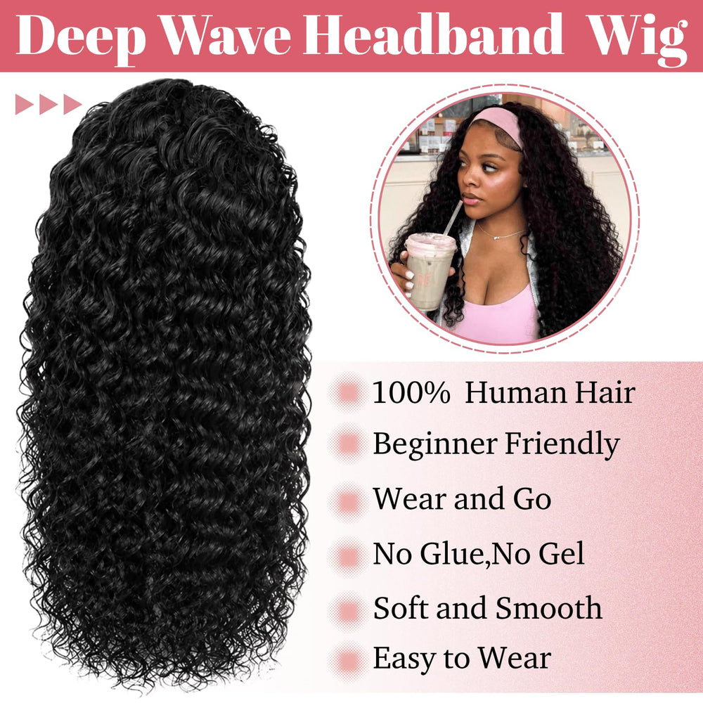 Fijiyolae close-up of deep wave texture highlighting soft human hair