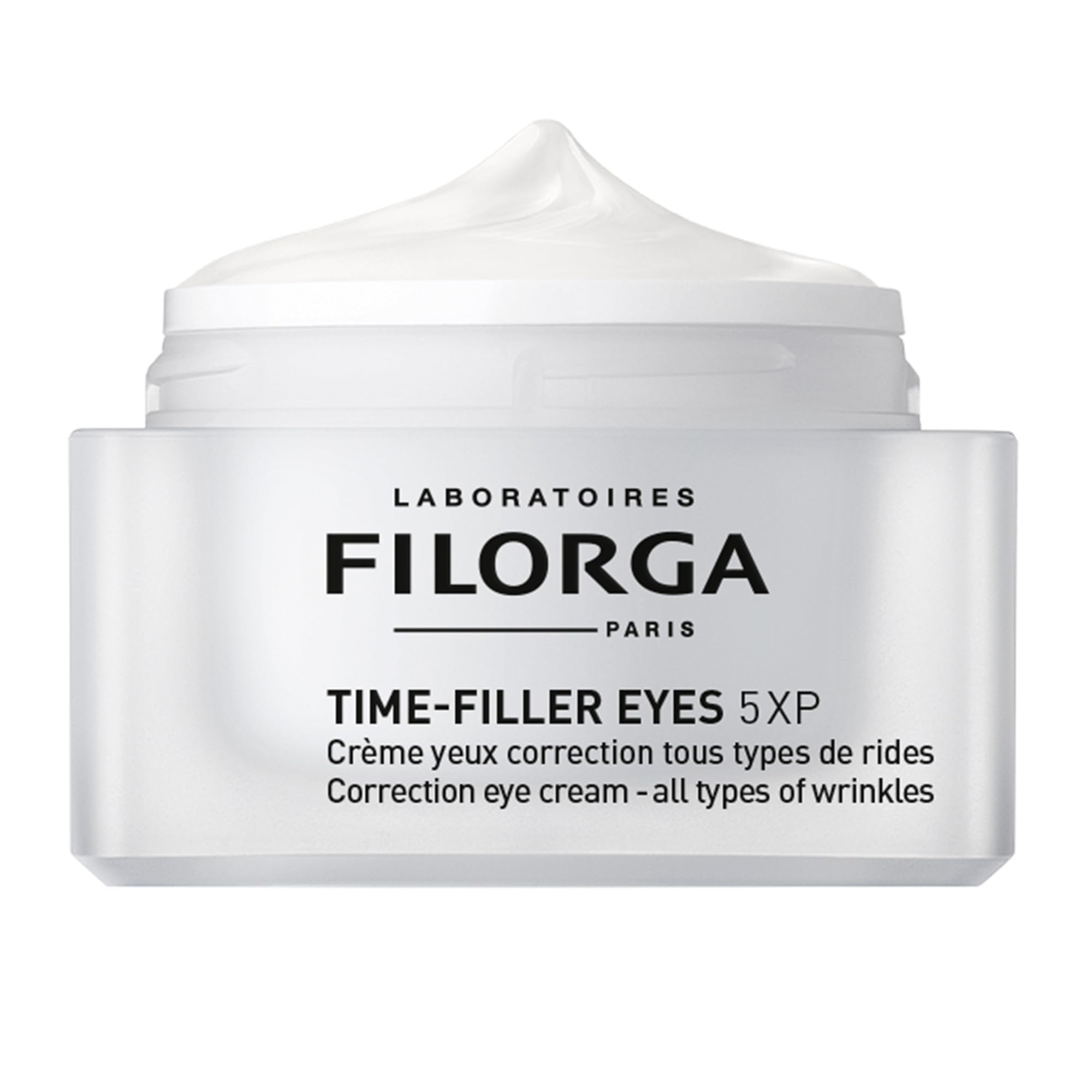 Filorga Time‑Filler Eyes front packaging showing product branding and size