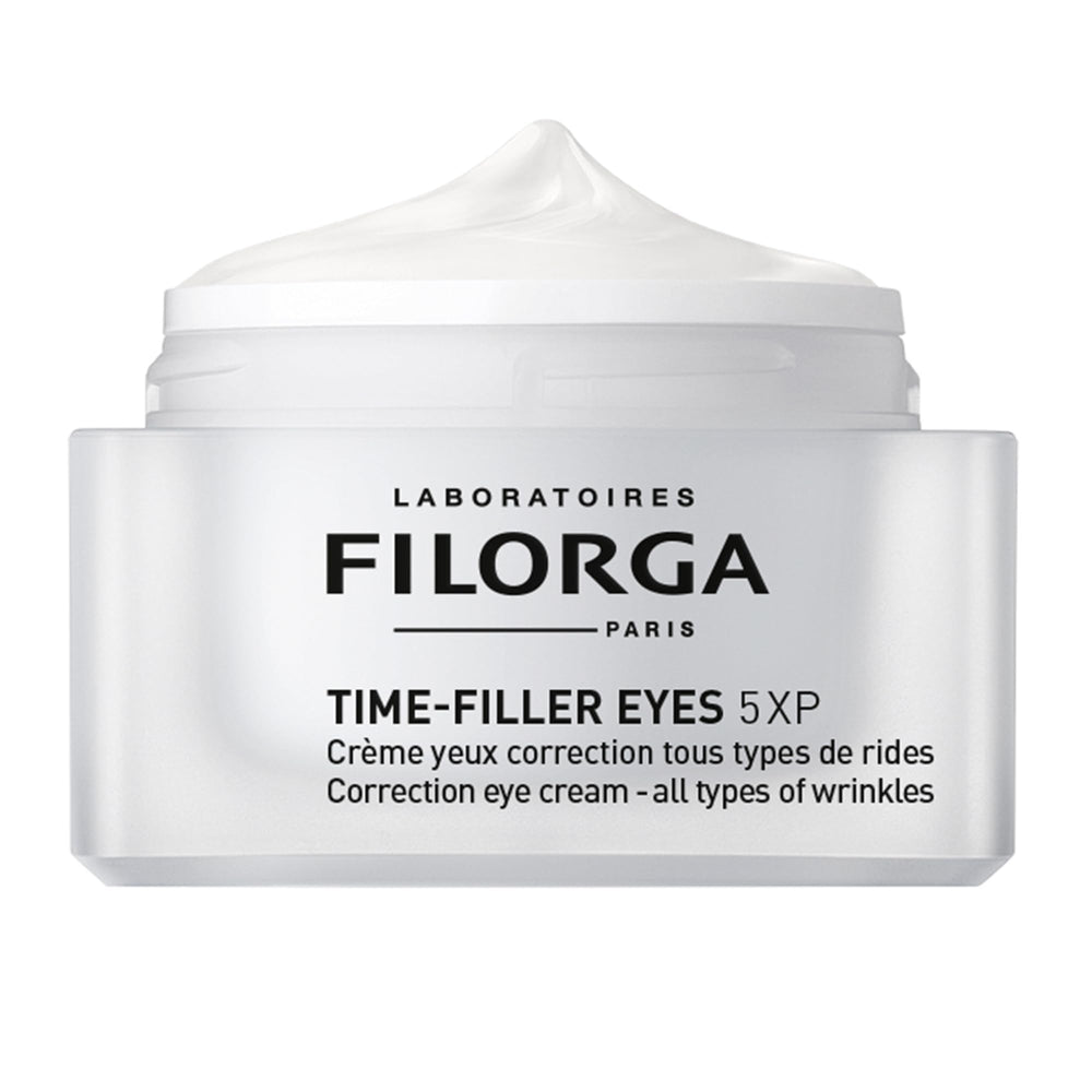 Filorga Time‑Filler Eyes front packaging showing product branding and size