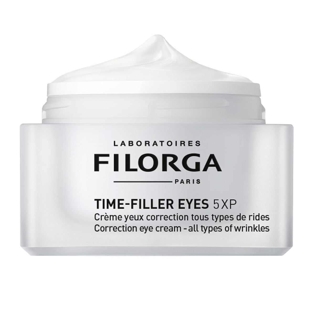 Filorga Time‑Filler Eyes front packaging showing product branding and size