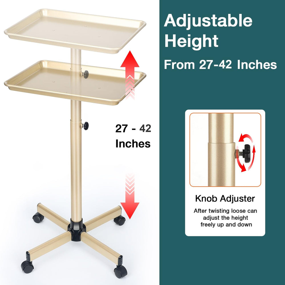 Findabetter top tray surface texture highlighting corrosion-resistant metal for easy cleaning