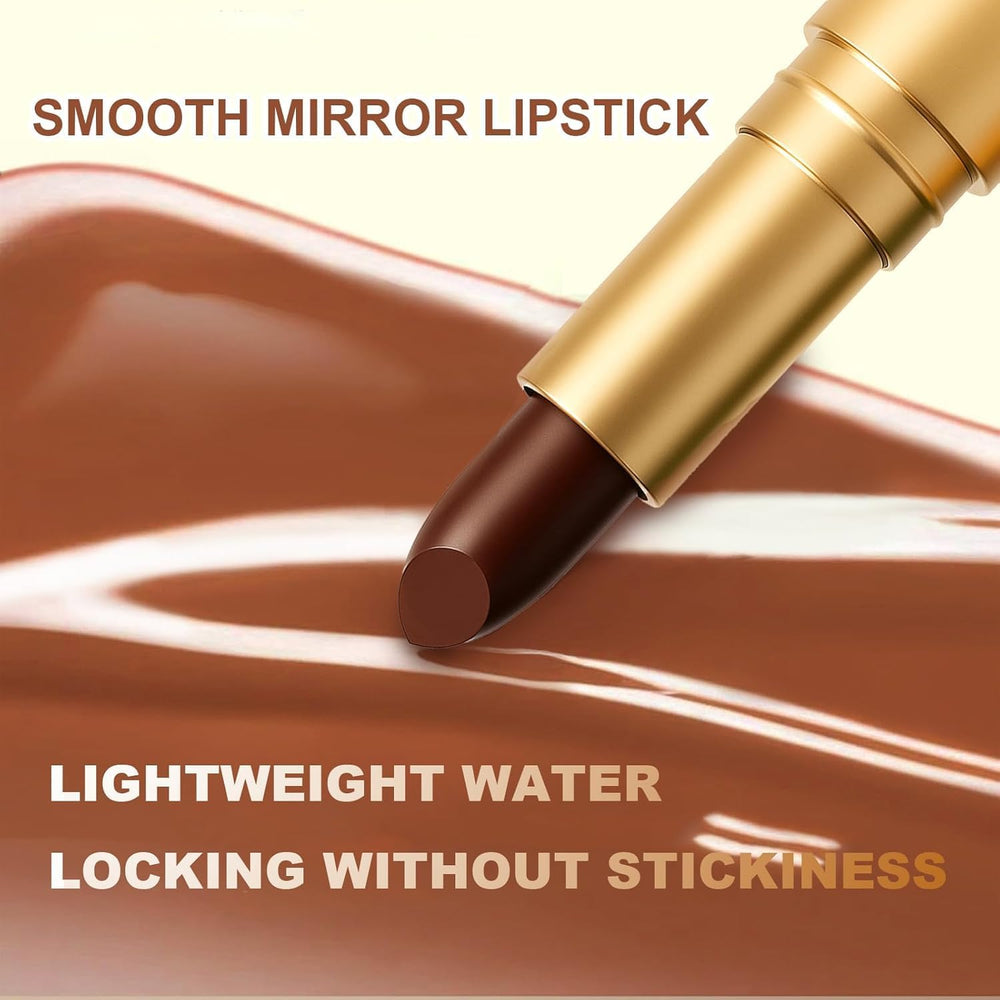 Finding Ferdinand open cap revealing balm tip for smooth, precise application