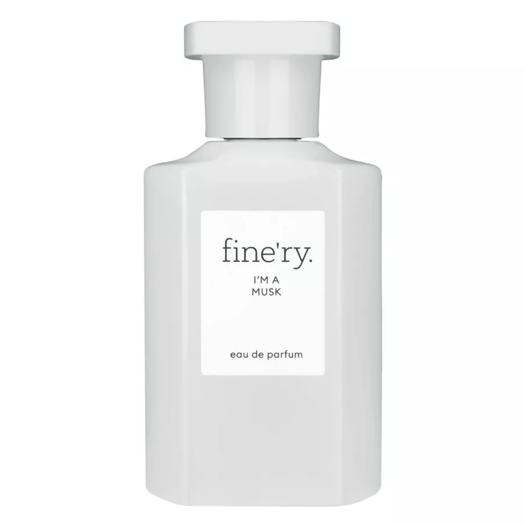 Fine'ry front bottle shot showing clean design and full-size benefit