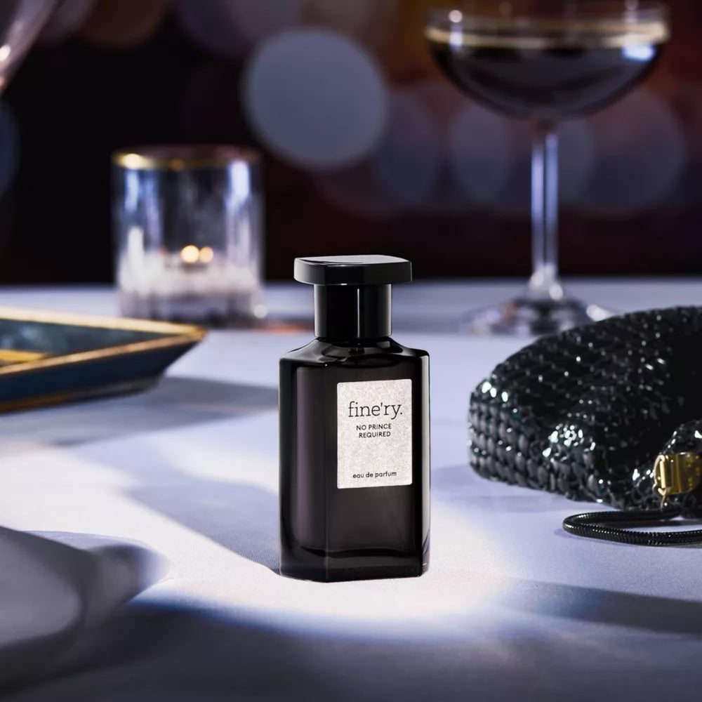Fine'ry spray close-up capturing texture and fine mist for even application