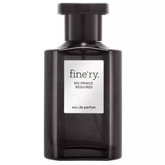 Fine'ry front bottle shot showing elegant design and long-lasting perfume benefit