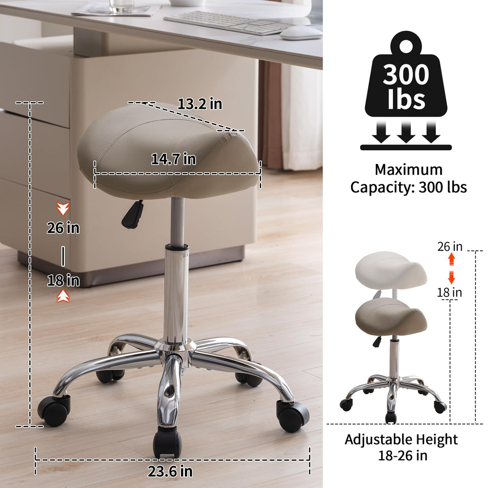 FIRAVOE side profile displaying height lever and adjustment benefit