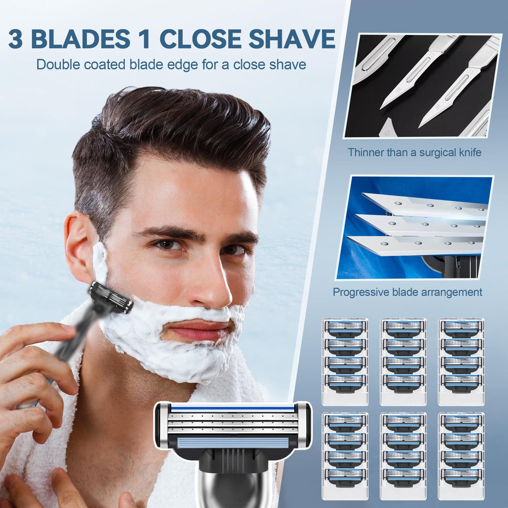 FIREFLY BUBBLE precision trimmer detail for accurate sideburn and mustache shaping