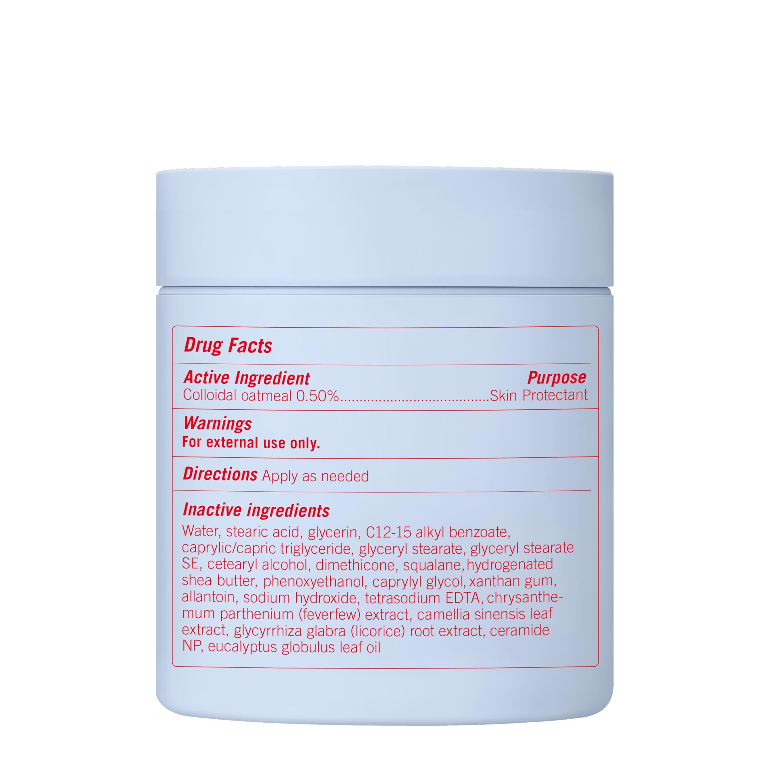 First Aid Beauty applied to elbow to show targeted dry-skin relief