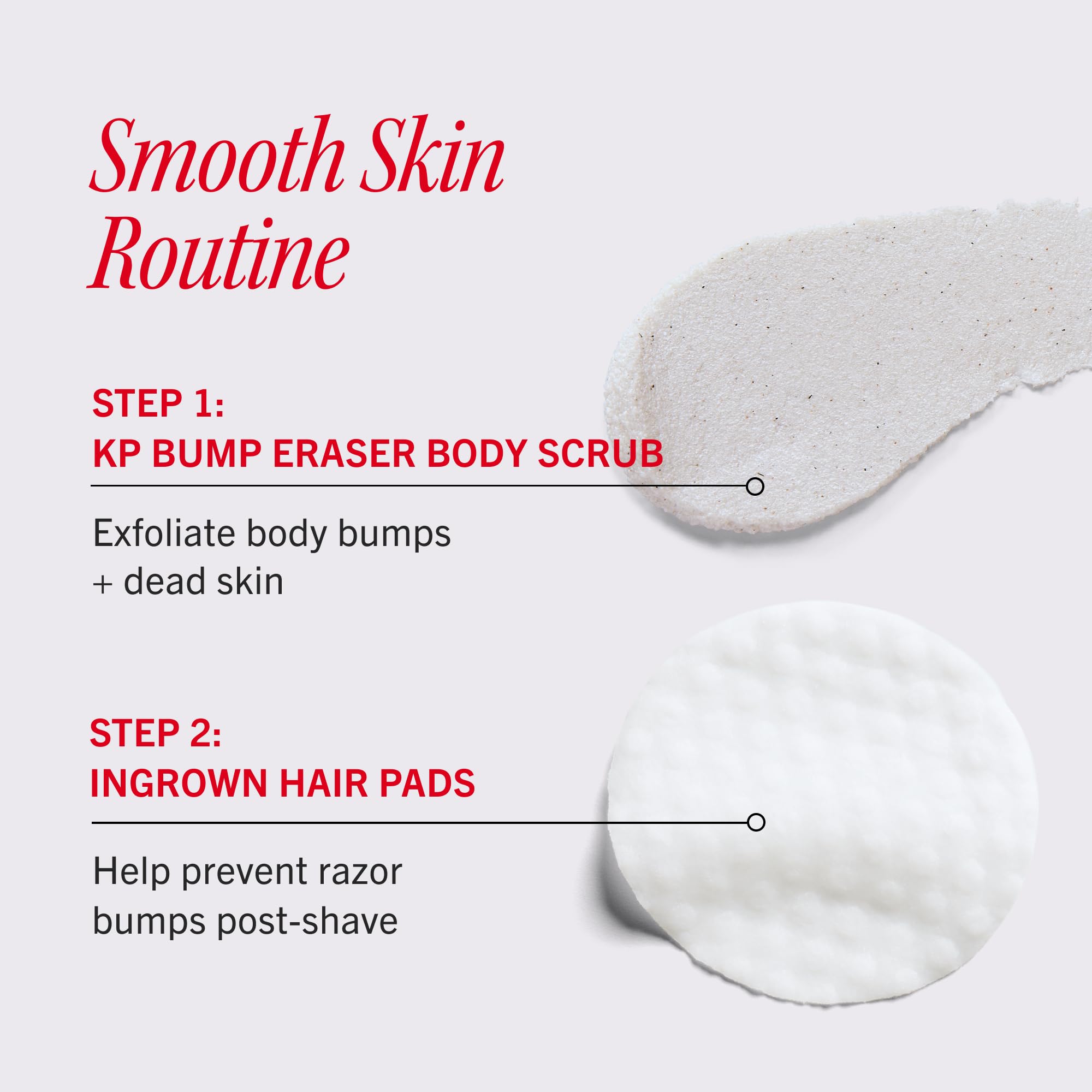 First Aid Beauty lifestyle bathroom shelf display suggesting daily routine