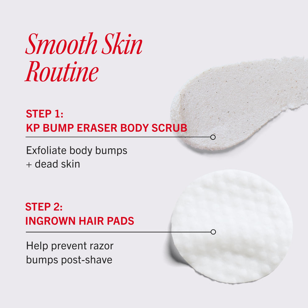First Aid Beauty lifestyle bathroom shelf display suggesting daily routine