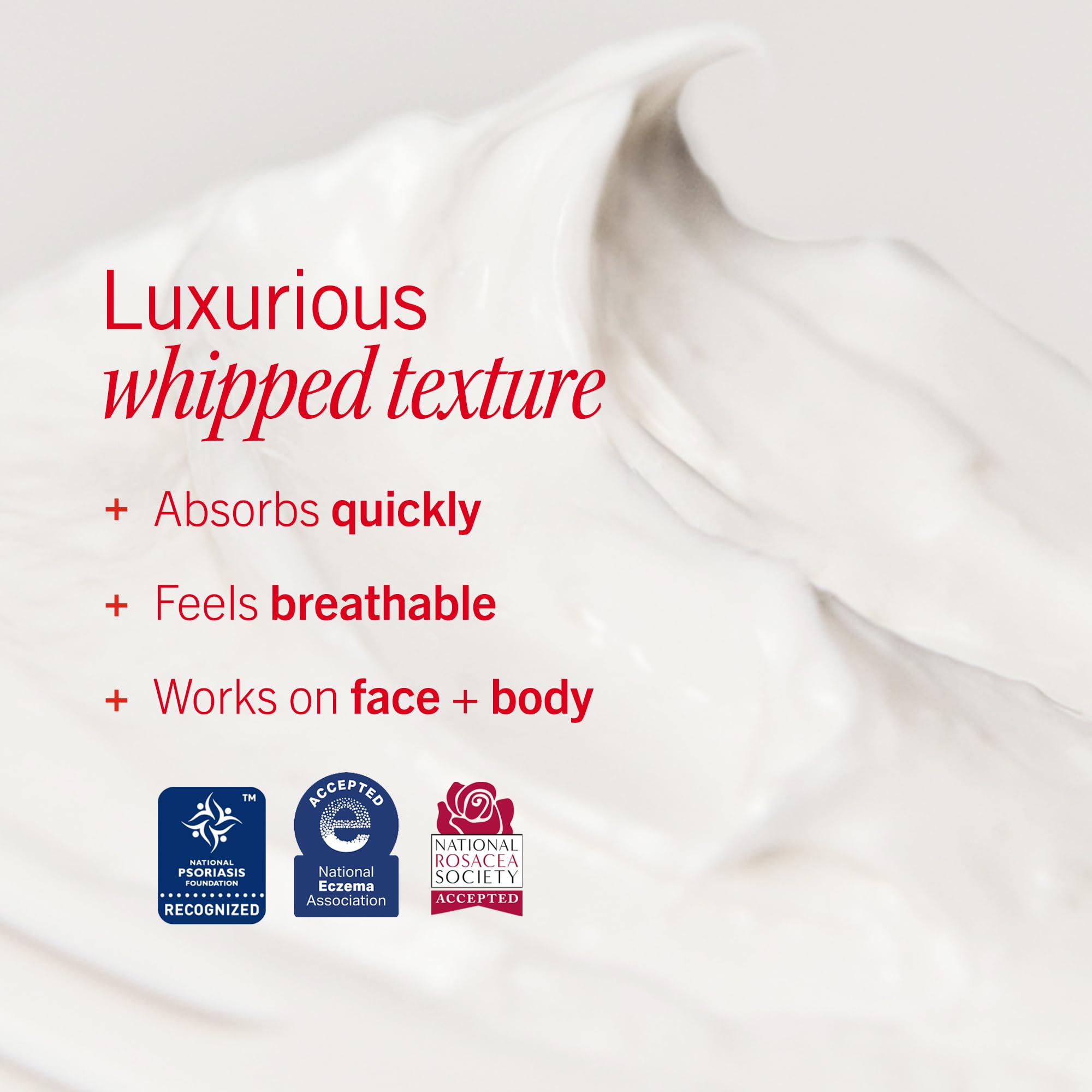 First Aid Beauty open jar showing cream surface and rich consistency