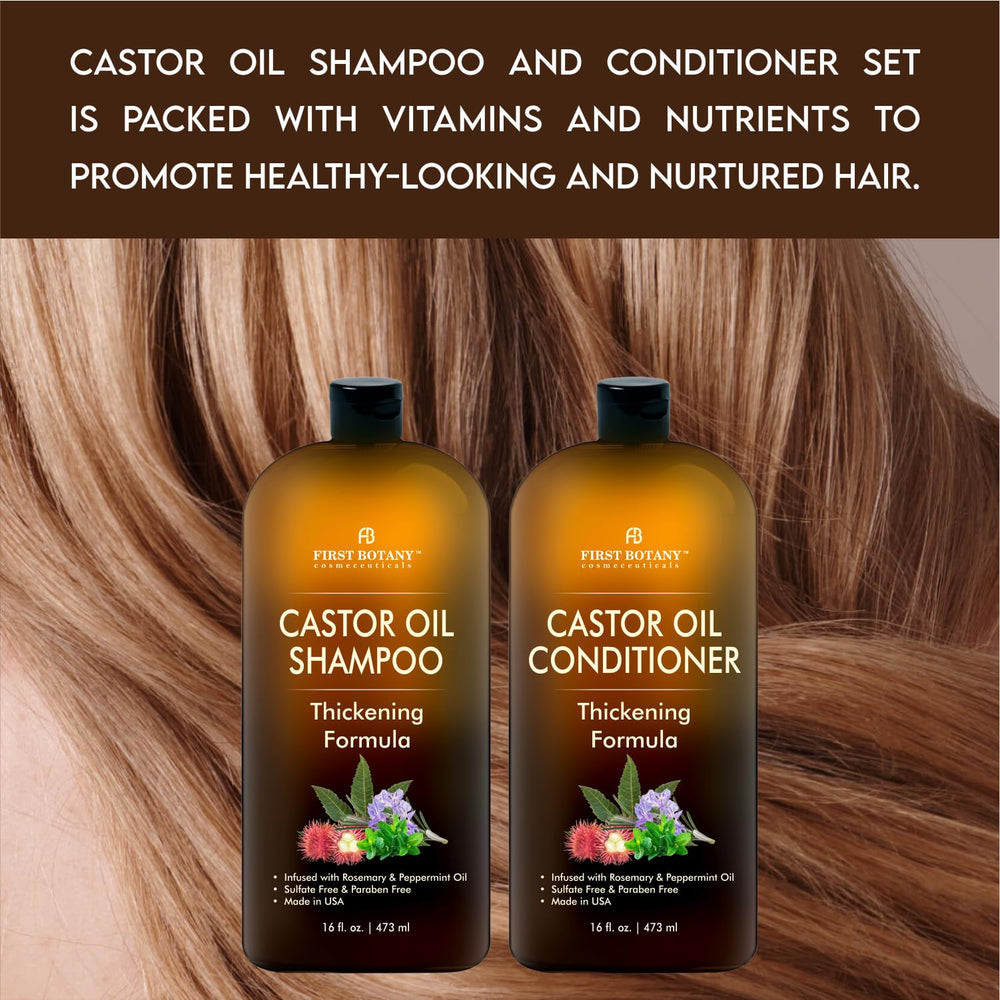 First Botany shampoo foaming in shower on hair, illustrating soothing peppermint scalp refresh