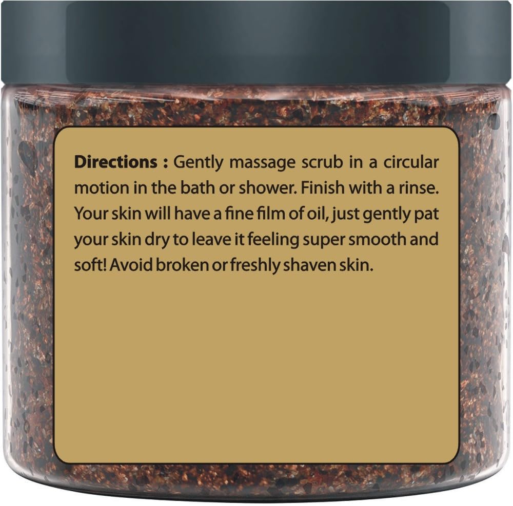 First Botany ingredients arrangement with coconut, shea and coffee showing natural components