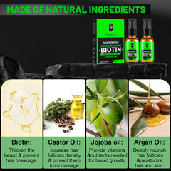First Melody oil in hand demonstrating easy application and quick spread
