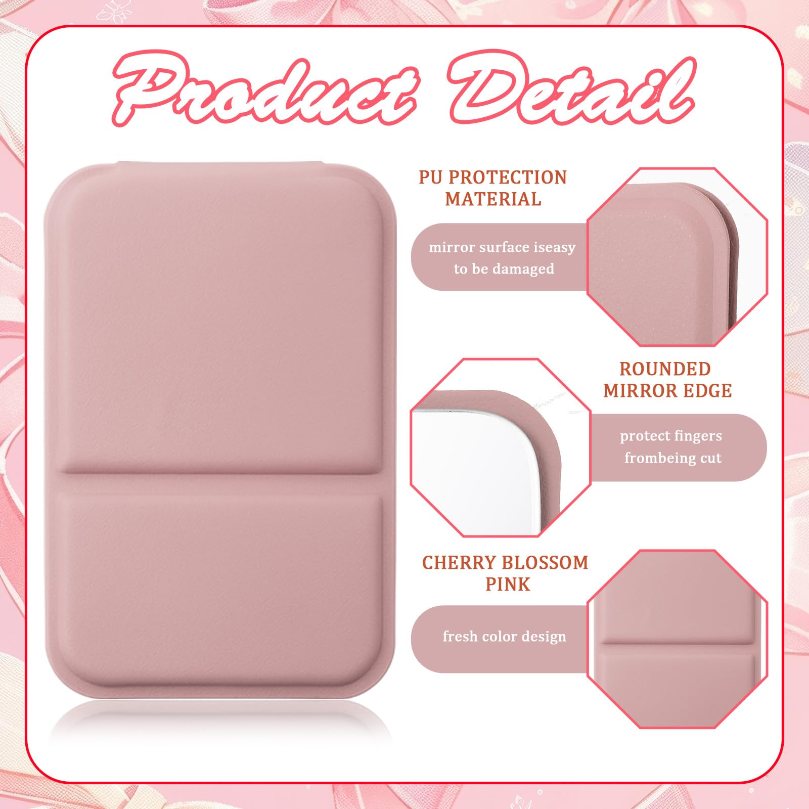 Fiwochic PU leather close-up showing texture and durable stylish finish