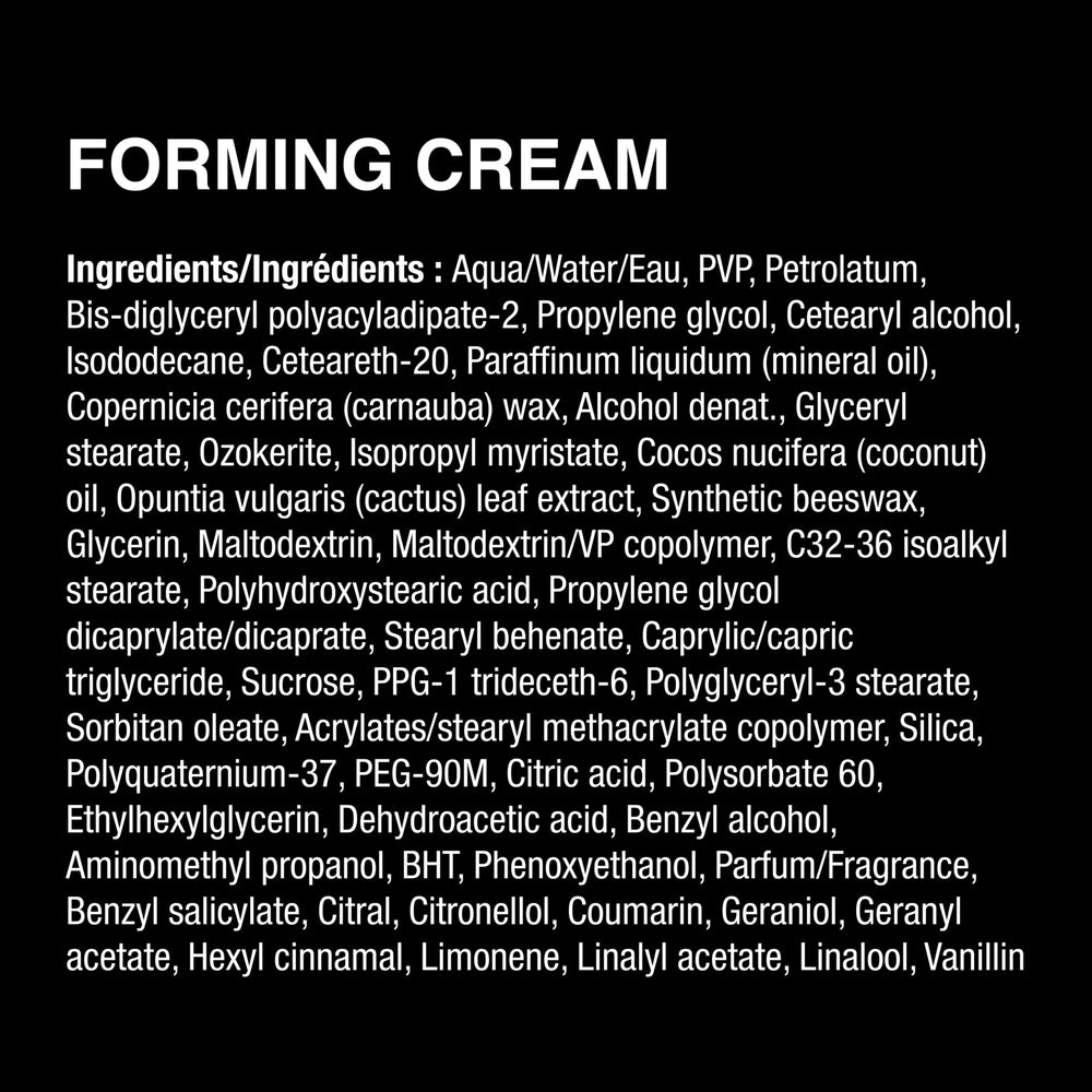 Fix Your Lid open jar detail illustrating soft, malleable cream