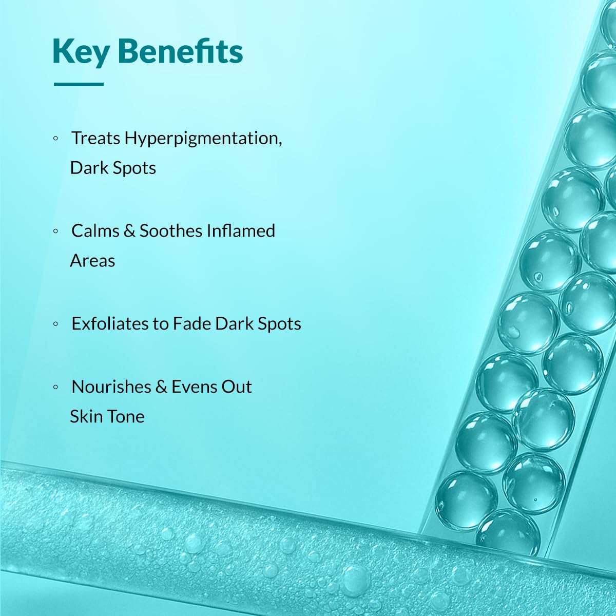 FIXDERMA cream texture close-up revealing smooth, lightweight consistency
