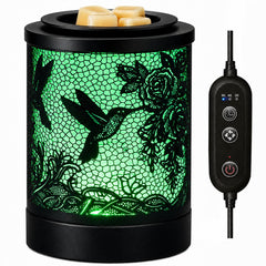 FIZYZYNA front view showing shark design and elegant silhouette for cozy decor