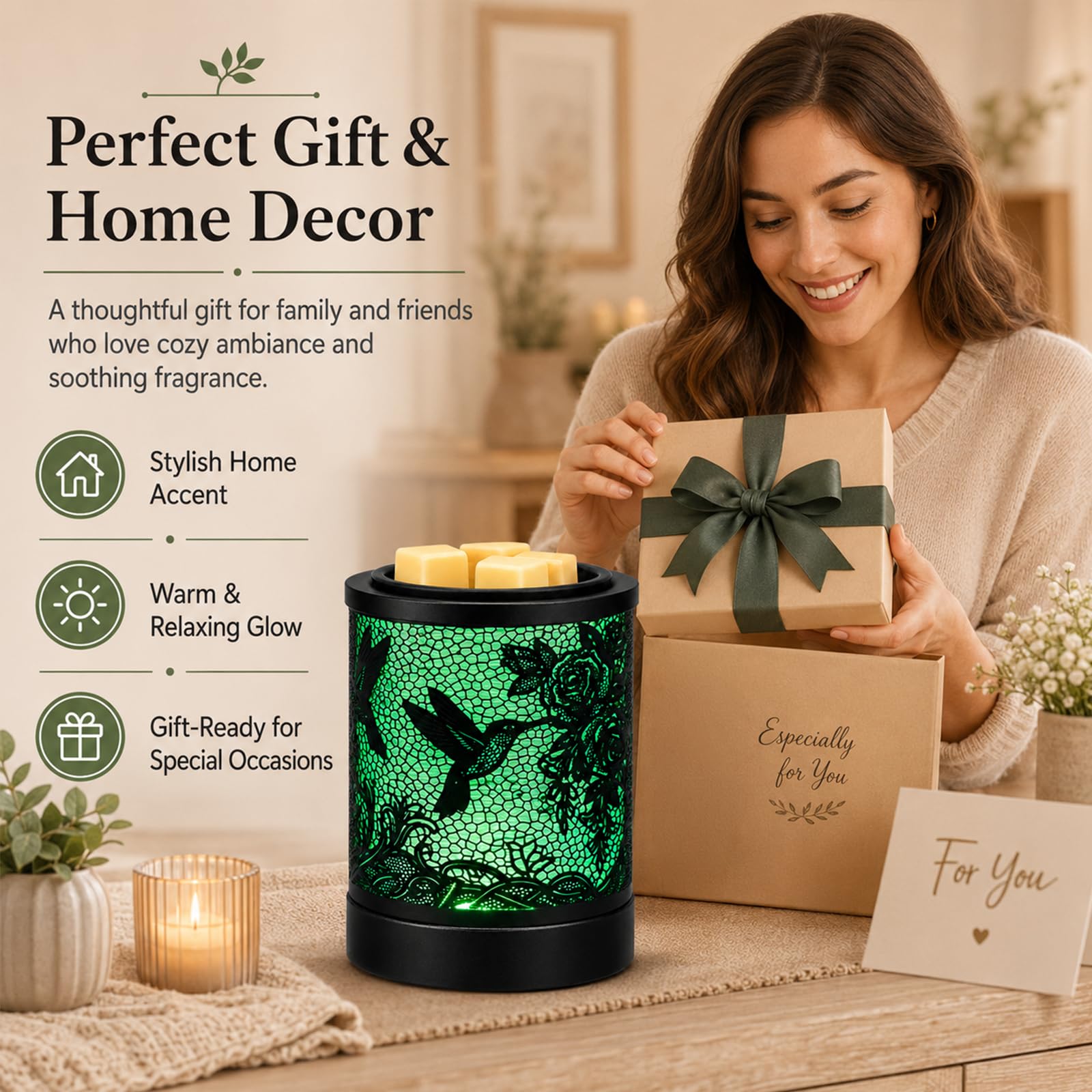 FIZYZYNA packaged as a gift with decorative box for easy gifting