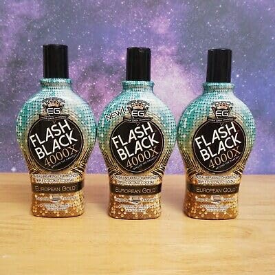 Flash Black 12 oz bottle with size comparison to emphasize travel-friendly volume