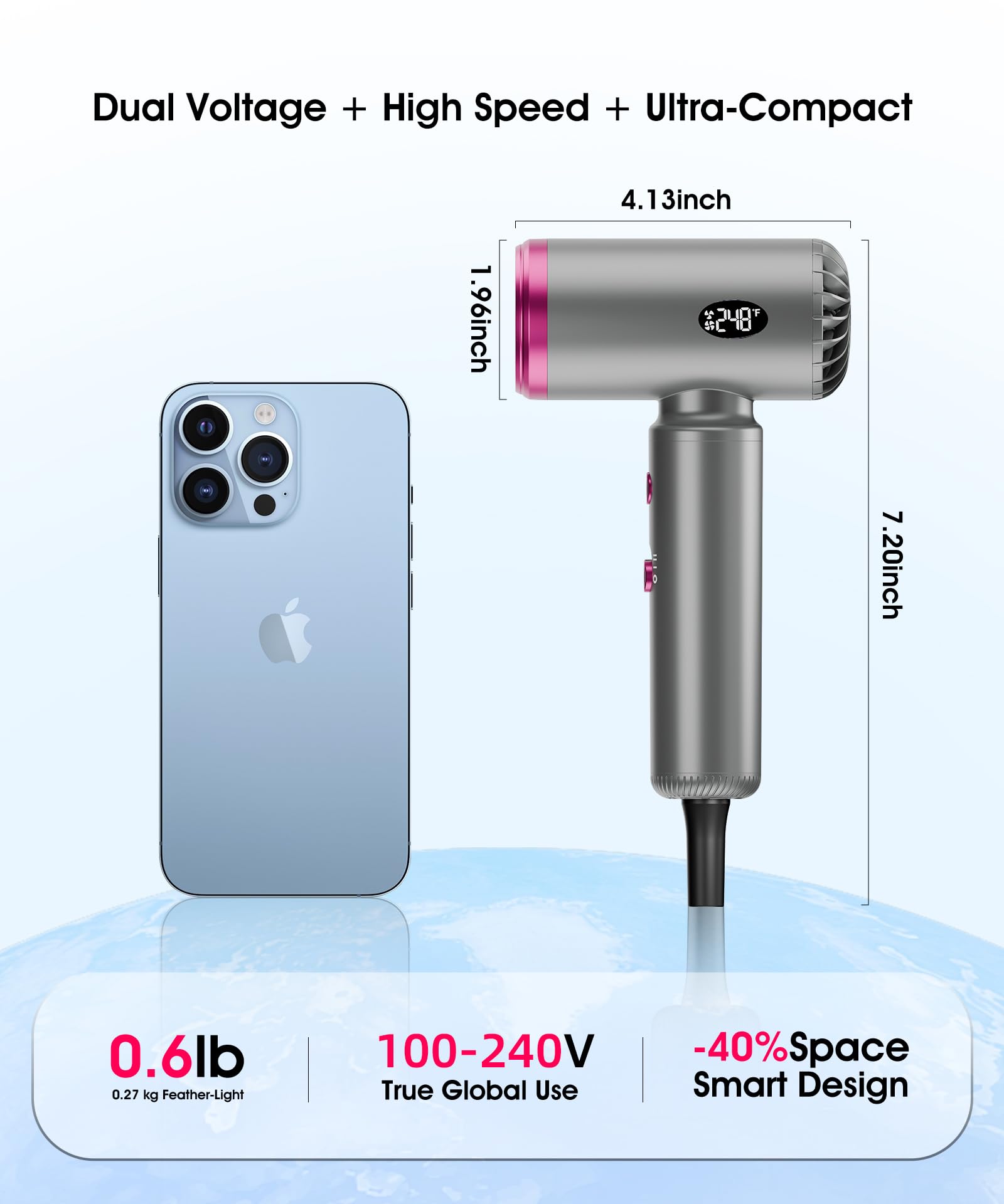 Flashbase magnetic attachments displayed for versatile styling benefits
