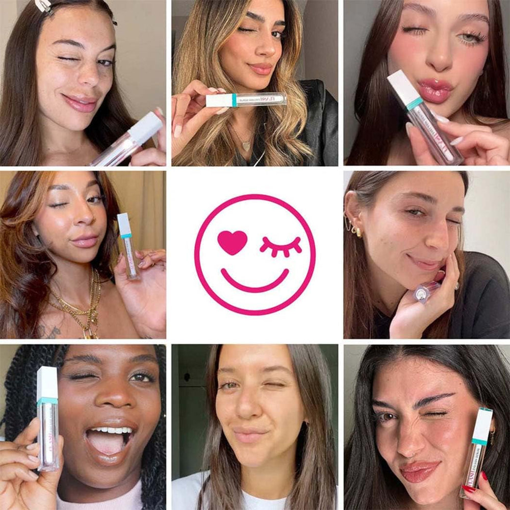 FLASHSERUM lifestyle model showcasing natural, defined brows after consistent use