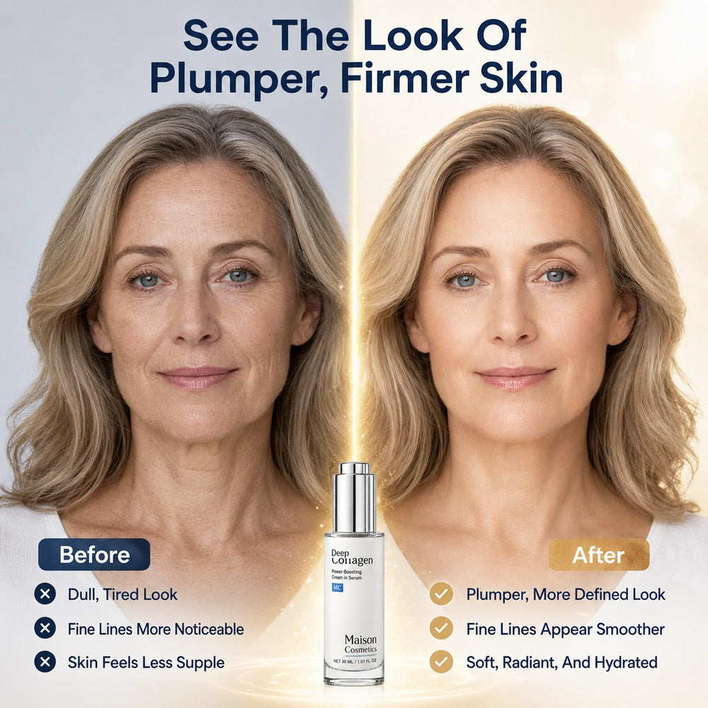 FlatFemme serum on hand demonstrating lightweight spread and instant hydration