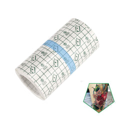 Flatoedu front packaging roll showing product and benefits