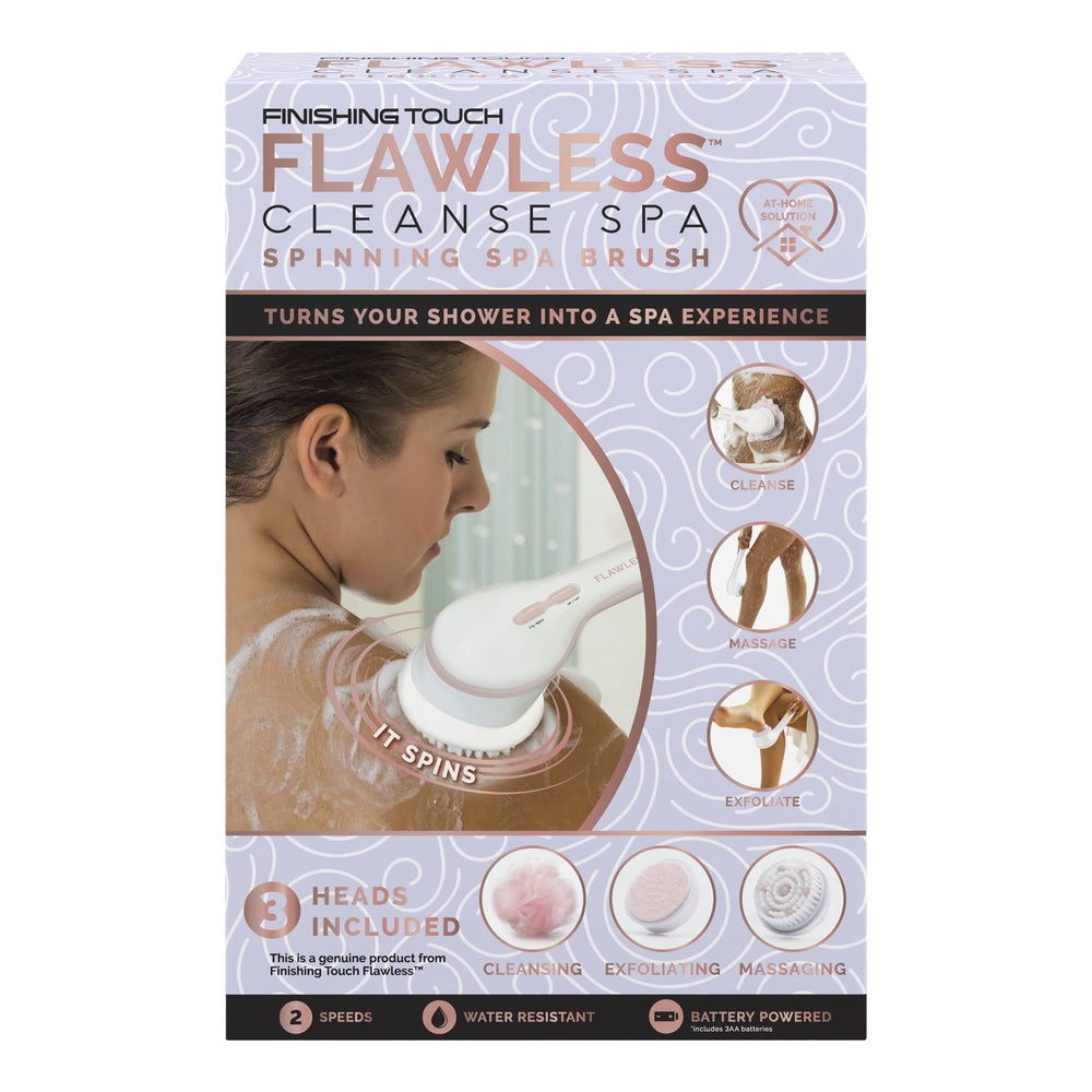 Flawless next to hand showing scale and comfortable, balanced design