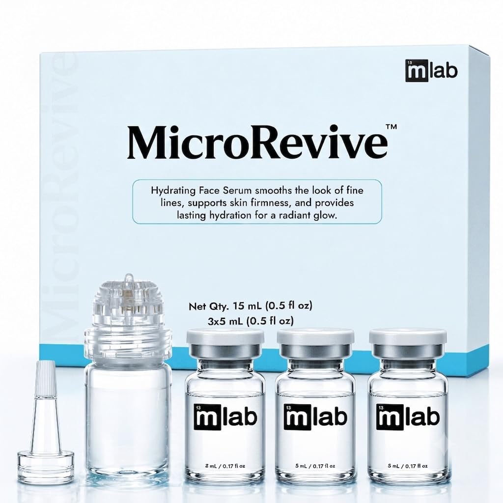 FLexiknee Microrevive packaging front view showing kit and easy home use benefits