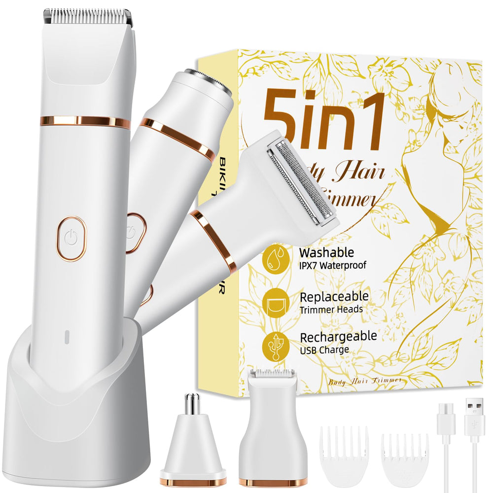 FLMAQE front view packaging showing full kit and benefits