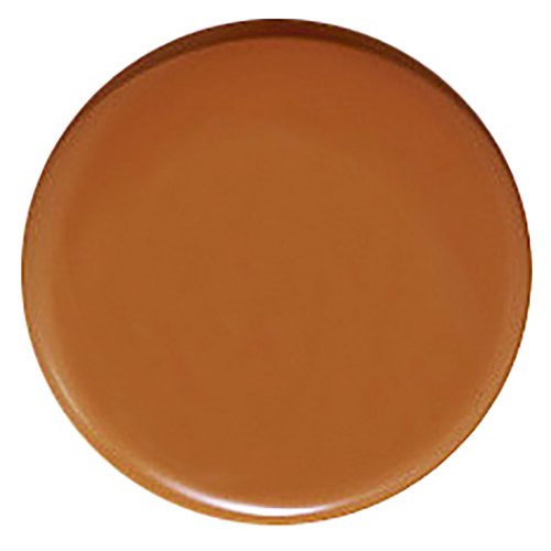 Flori Roberts open compact showing cream texture ready to apply