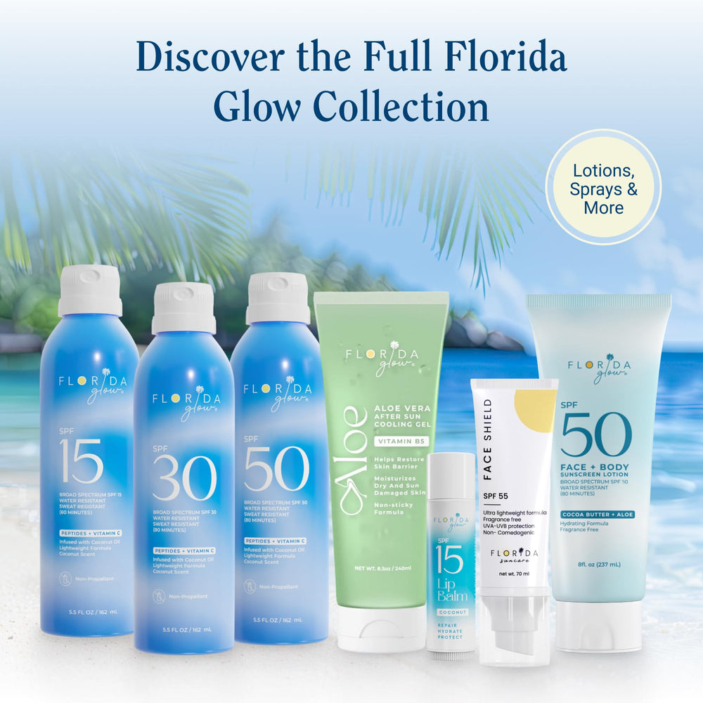 Florida Salt Scrubs label closeup showing Hawaii 104 and Florida Keys compliance