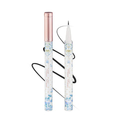 Flower Knows front packaging showing elegant cloud-collar design and benefits