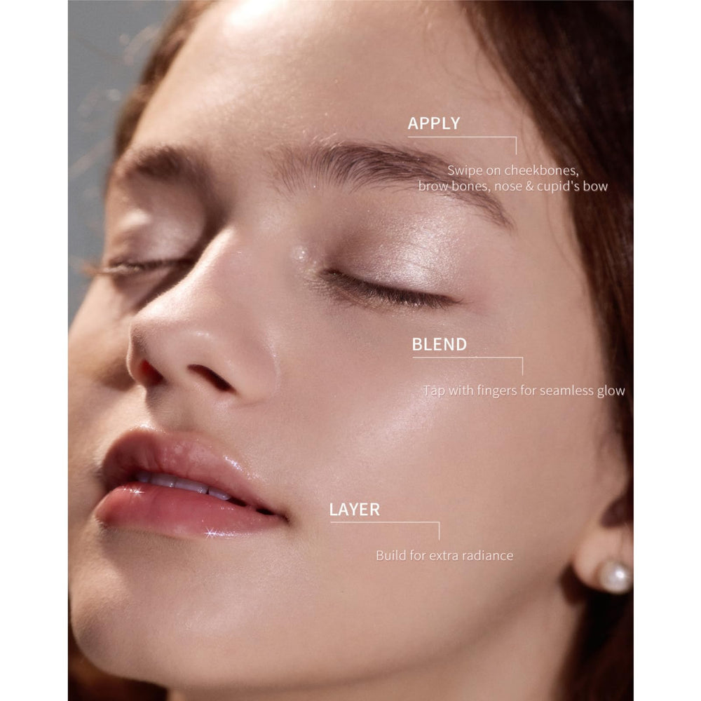 Flower Knows used under-eye to subtly lift and neutralize darkness