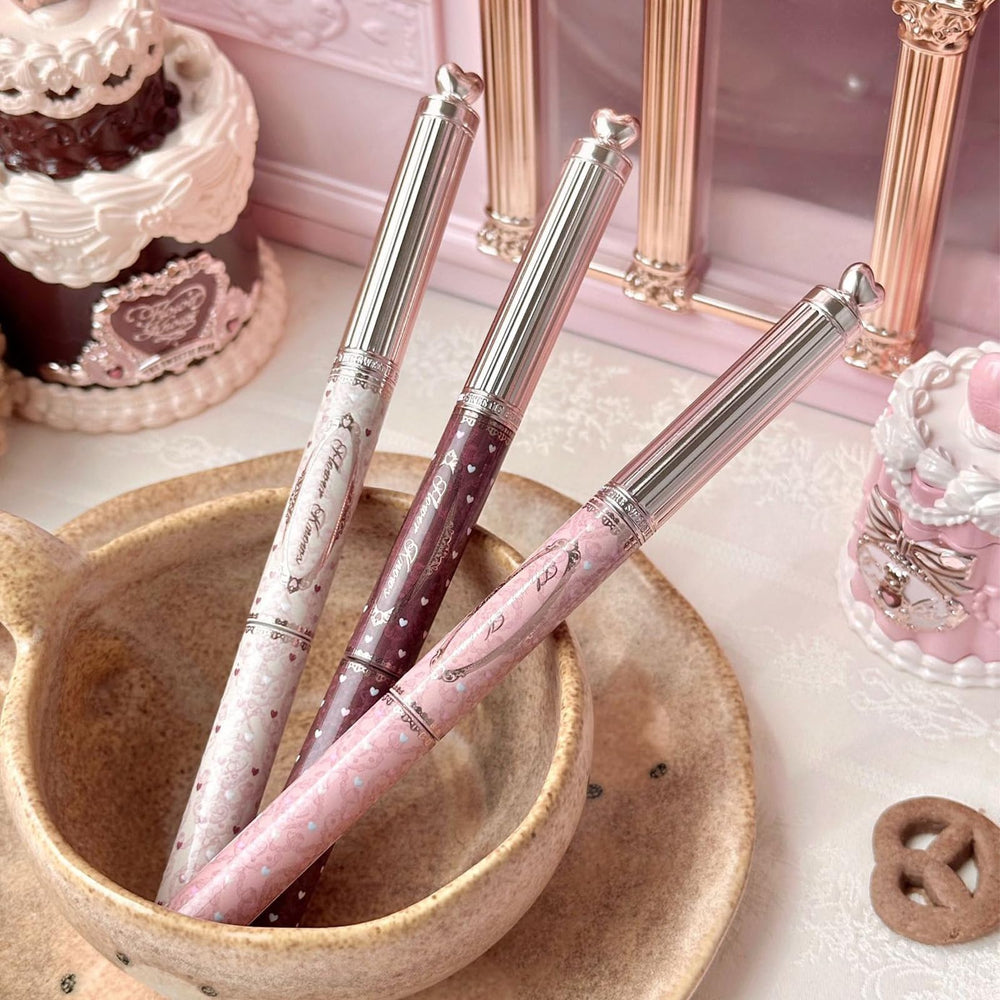 Flower Knows color swatch of Deep Taupe Brown demonstrating buildable pigment