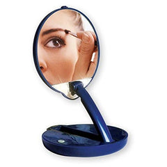 Floxite raised arm in vanity mode providing hands-free bright lighting